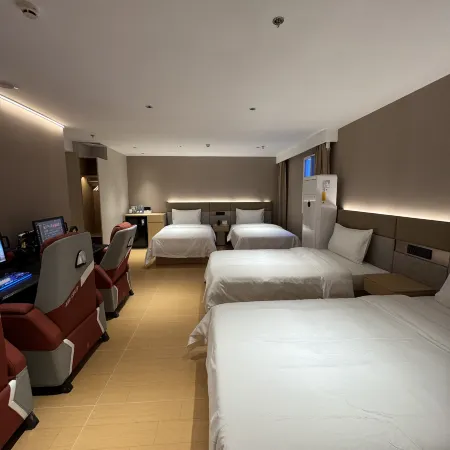 Changshu Mitoo E-Sports Hotel (Xinyi Plaza)