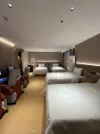 Changshu Mitoo E-Sports Hotel (Xinyi Plaza) - 주차장