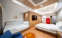 Nuovo Hotel Daegu Seongseo - balcony