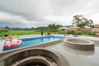 Huayu'an Panoramic Inn - Thermen