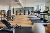 Paris Marriott Charles de Gaulle Airport Hotel - Gym