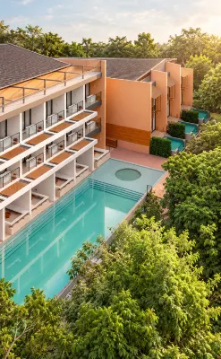 Hykyo River Kwai Hotel - Bãi đậu xe