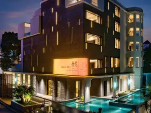 Beihai Silver Beach Puyue Hotel (International Passenger Port Branch)