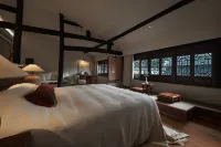Suzhiji·Nanlou Chunxiao Holiday Homestay (Nanxun Ancient Town Baijianlou Scenic Area) - bar