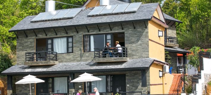 Homeland Forest Villa Hoteles en Kaski