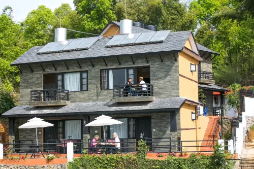 Homeland Forest Villa - 宠物友好