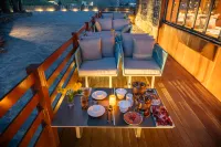 Gudao Guozhuang · Photography Art Homestay (Xinduqiao Town) - 조식 운영