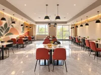 Shankee Coffee Style Hotel (Yanqi County Jiefangdong Lu Road) - breakfast