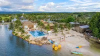 Nov Koh Kong Resort - ที่มีสระว่ายน้ำ