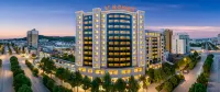 Vienna Hotel (Ludian Century Avenue Branch) - ที่มีที่จอดรถ