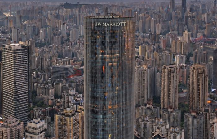 重慶JWマリオットホテル