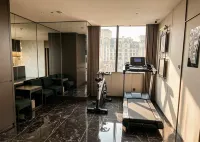 YINSHAN LAKE HOTEL - parking