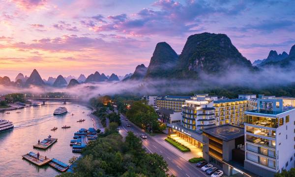 Shixi Landscape Hotel