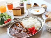Hotel Resol Sasebo - petit déjeuner