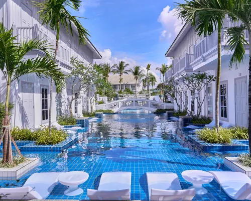 My BanLao Hotel Hotels near Wat Siphoutthabath