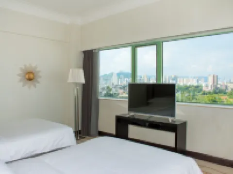 昆明グランドパークホテル 昆明のホテル