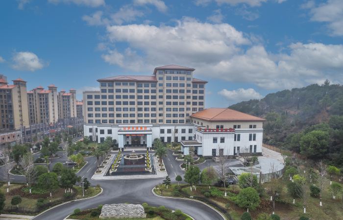Yongxin QinLu FengYuan Hotel