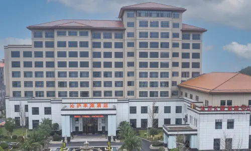 Yongxin QinLu FengYuan Hotel