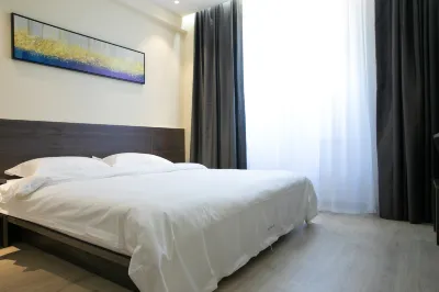 Kaiyuan Lijiang Business Hall Hotels near Binshui Xincheng Zhenxi Botanical Garden