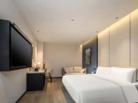 Atour Hotel Joy City, Lu Xun Hometown, Shaoxing Hotels in Shaoxing