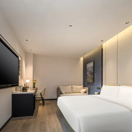 Atour Hotel Joy City, Lu Xun Hometown, Shaoxing