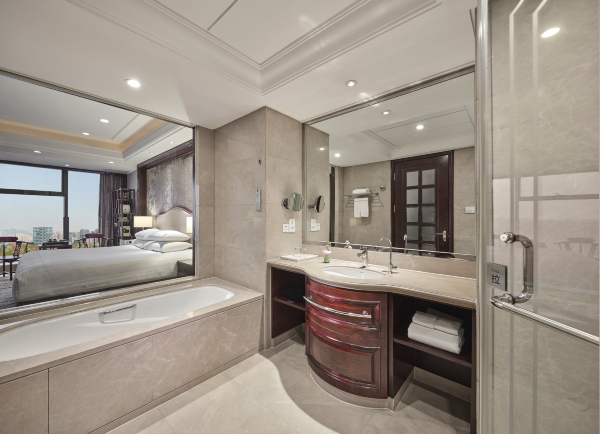 Grand New Century Hotel Canal Hangzhou Hotel Overview