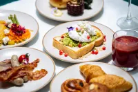 Maladee Rendezvous Hotel Chiang Mai - breakfast