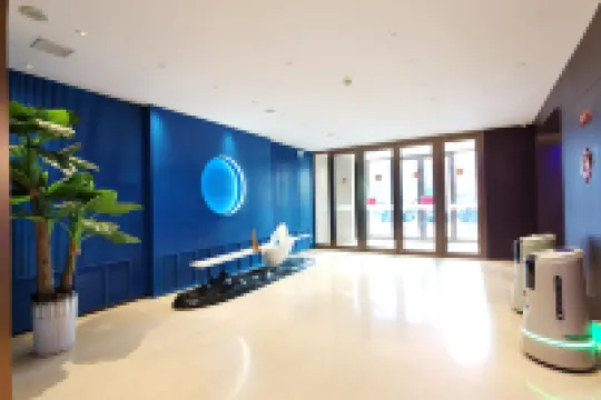 No.8 칭니 아파트먼트 (DL 레일웨이 스테이션 중산 스퀘어 브랜치)