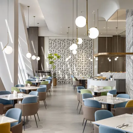 TAI Urban Resort Отели рядом с достопримечательностью «Дрим Молл»