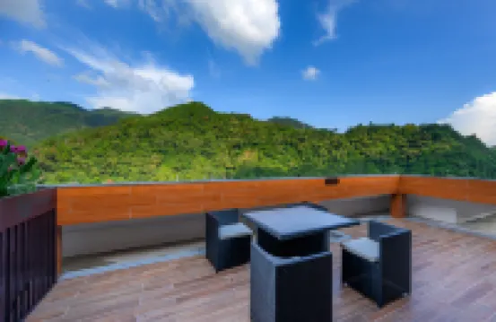 Qingyuan Bijia Mountain Hotel