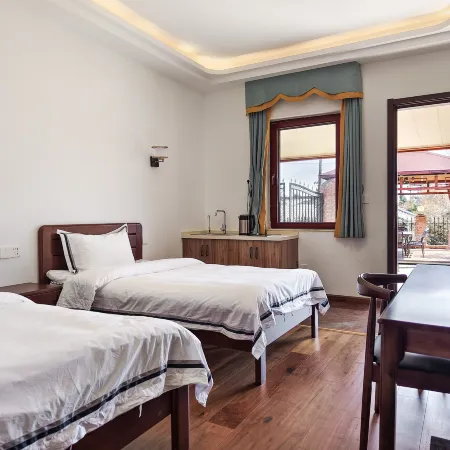 Xundian Guixiangting Leisure Courtyard Homestay