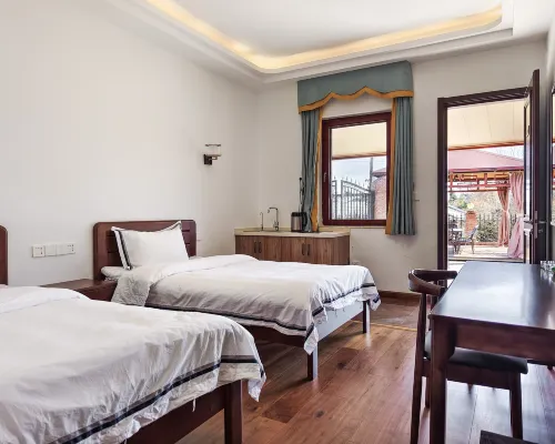 Xundian Guixiangting Leisure Courtyard Homestay Hotels in Xundian