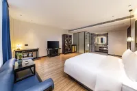 Qifu Hotel (Sanfang Qixiang Shangxiahang Branch) Hotel in zona Shang Xia Hang