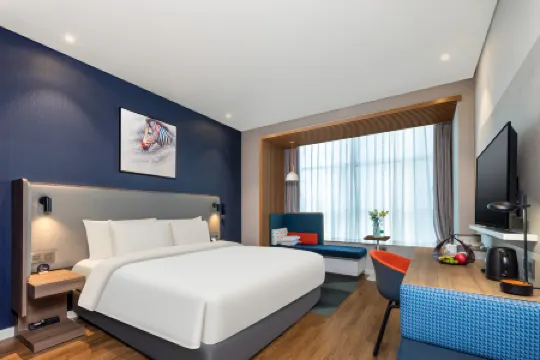 Atour Hotel Hangzhou Binjiang Avenue of Stars