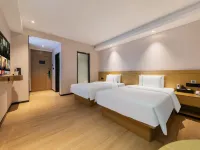 城市便捷酒店（清遠陽山連江大道店） 陽山酒店