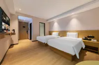 City Comfort Inn Hotel (Qingyuan Yangshan County Lianjiang Avenue)