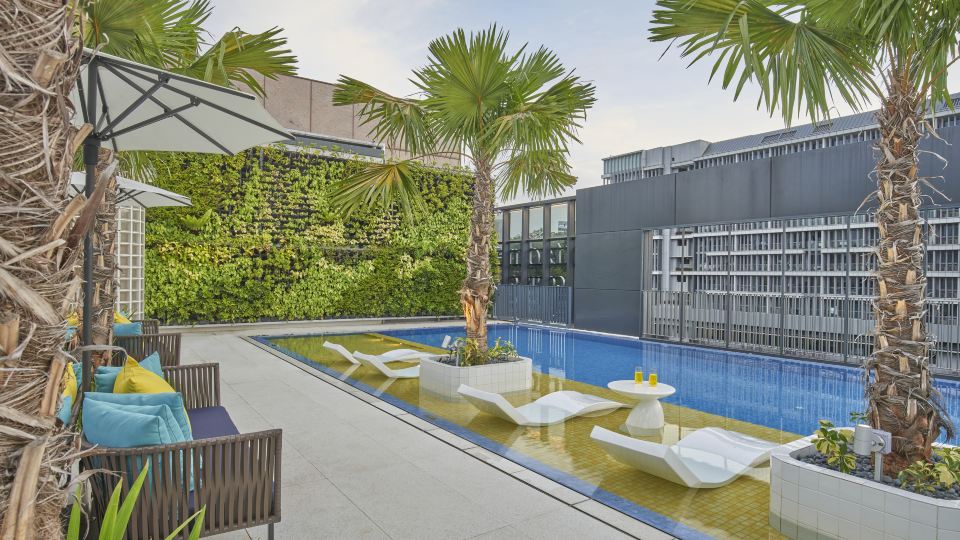 Citadines Connect City Centre Singapore
