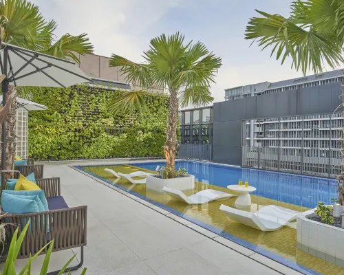 Citadines Connect City Centre Singapore Hotels in Singapore