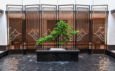 Hefuyuan Hotel Отели рядом с достопримечательностью «Jinling Institute of Technology Xiaozhuang Campus»