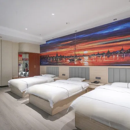 Kashgar Mancheng Hotel