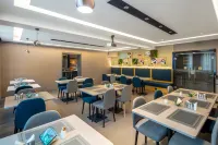 Homeinn Selected Hotel (Xinzhou Ancient City) - فطور