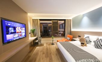 Gerry Hotel (Fuyang Yingbin Avenue)