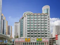7 Days Inn Shenzhen Luohu Port East Gate Subway Station Branch のホテル