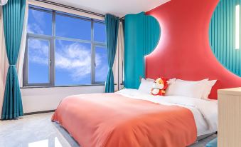 Xinzheng Xuanjuzi Hotel (Xias International College)