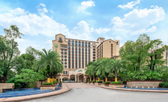 Holiday Inn GUANGZHOU AIRPORT ZONE by IHG Hotels in Guangzhou