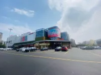 Isadora Hotel(Fuzhou juyuanzhou subway station store) - románticos
