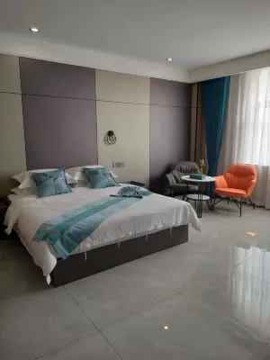 Alashan league Hongfeng Hotel Hotels near Tengger Desert
