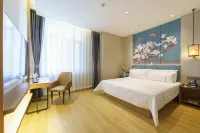 마그노텔 (클래식) 호텔 선양 타완 거리 싱순 야시장 타완/탑만-밍롄/명상 호텔