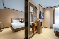 HanTing Hotel (Tianjin Jinnan University Town Xin Guojia Huizhan Zhongxin) Hotels near Jinnan