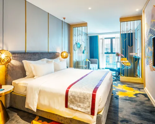 Won Majestic Hotel Cambodia الغرف Photos
